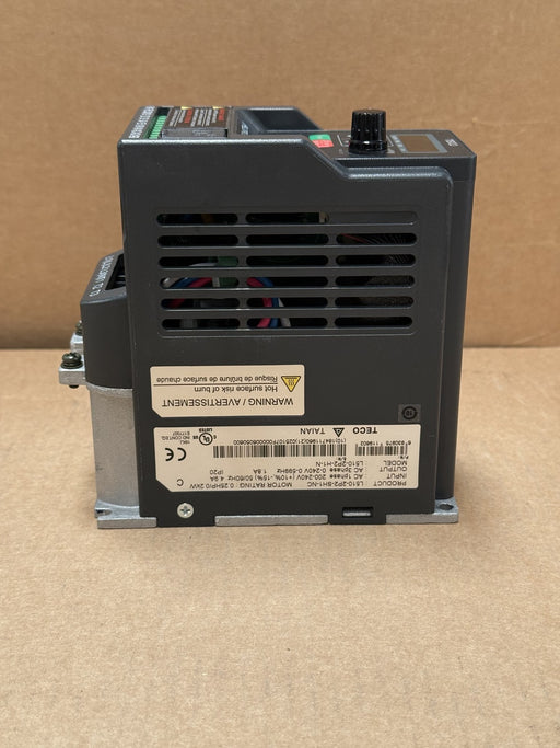 TECO – L510-2P2-SH1-NC – Frequency converter 220V