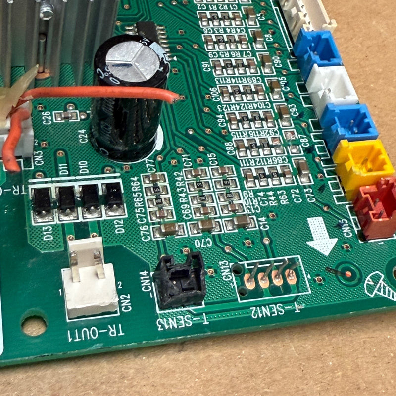 Gree – GRZF3-A1 V1 / 30223000060 ZF335AV14 – Main Control Board Assembly