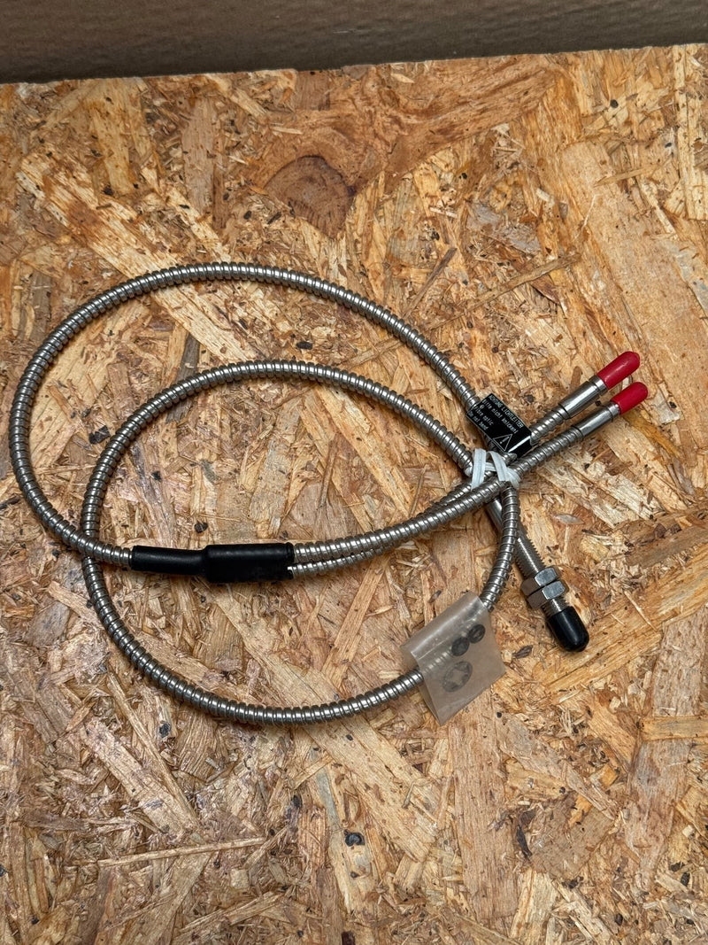 ifm – E20822 (FT-50-V-V-M5/16) – Glass Fibre Optic / Diffuse Reflection Sensor