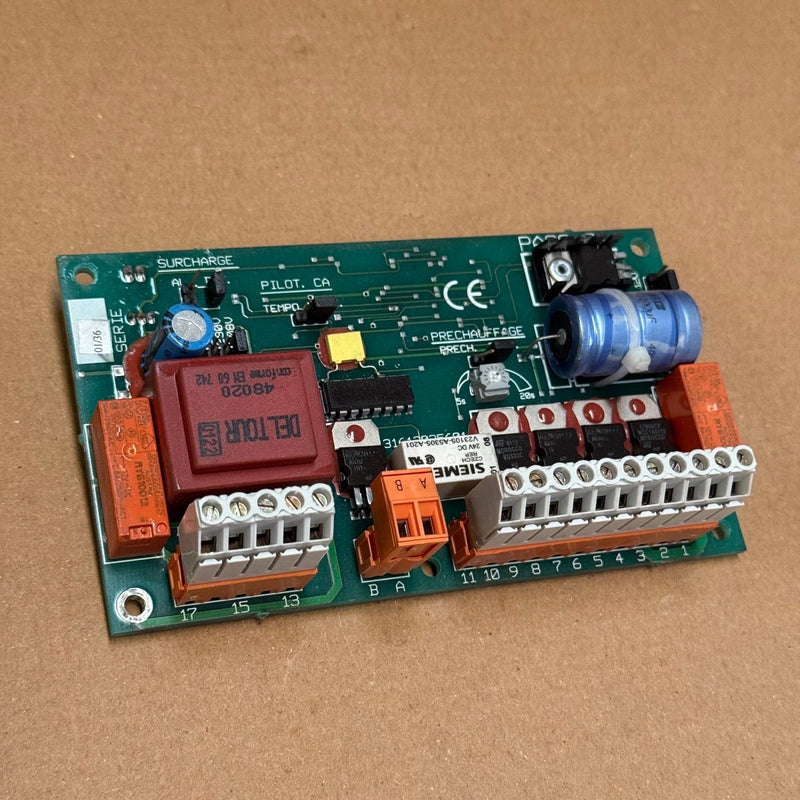 Rehlko – PAGS-01 (GB31613025601) – Microprocessor Generator Control Card