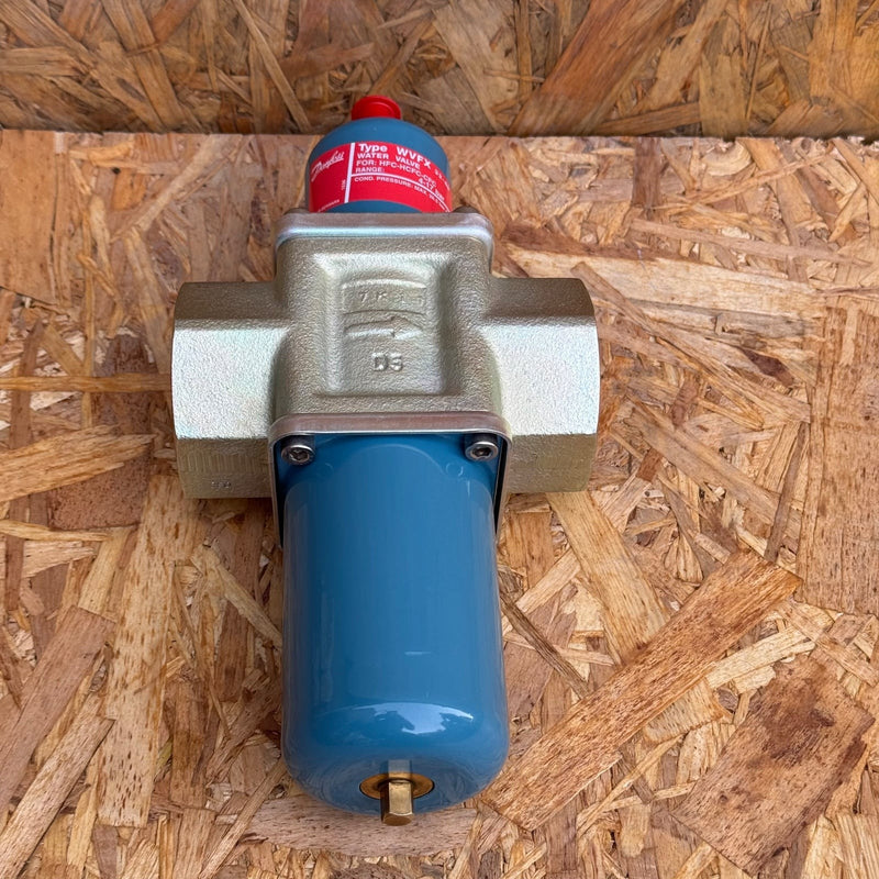 Danfoss – WVFX 32-40 (Series 32/40) – Pressure-Operated Water Valve