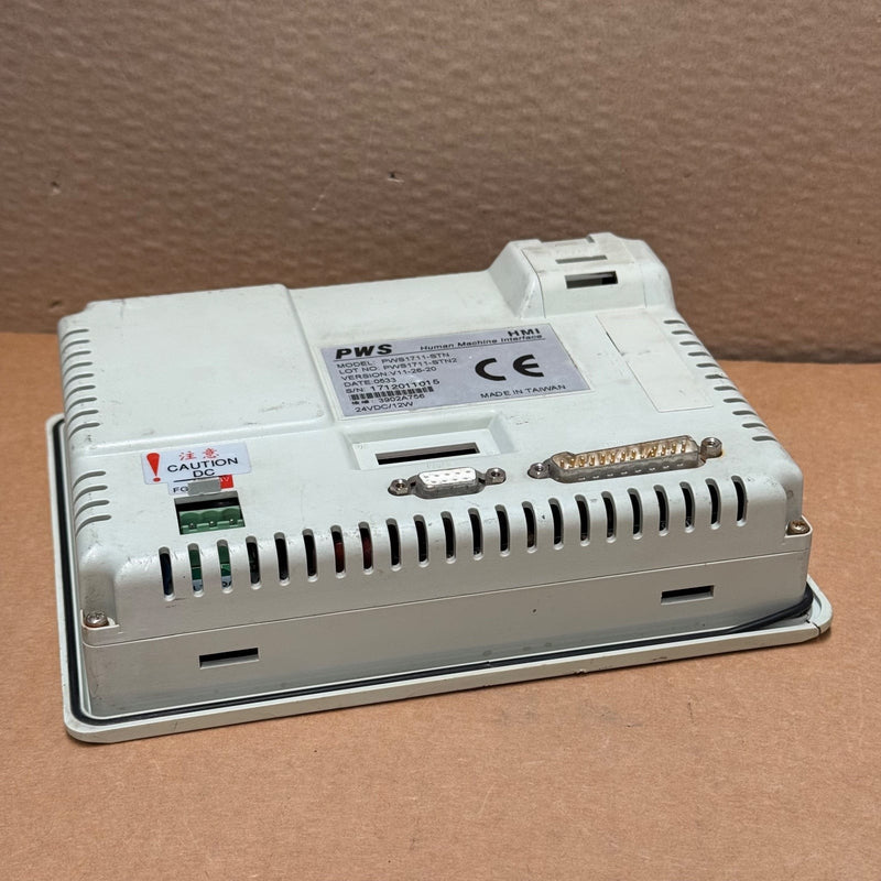 Hitech – PWS1711-STN – 5.7-Inch Operator Interface Terminal / Graphic Touch HMI