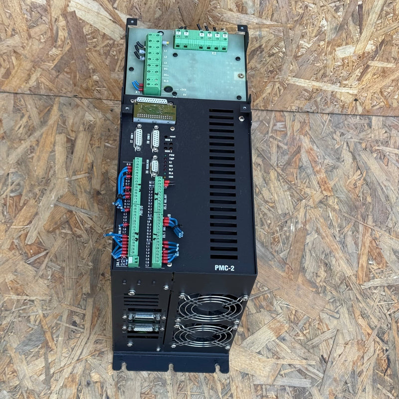 Schneider Electric / ELAU – PMC-2/11/16/001/00/00/01/00/0K – Servo Drive