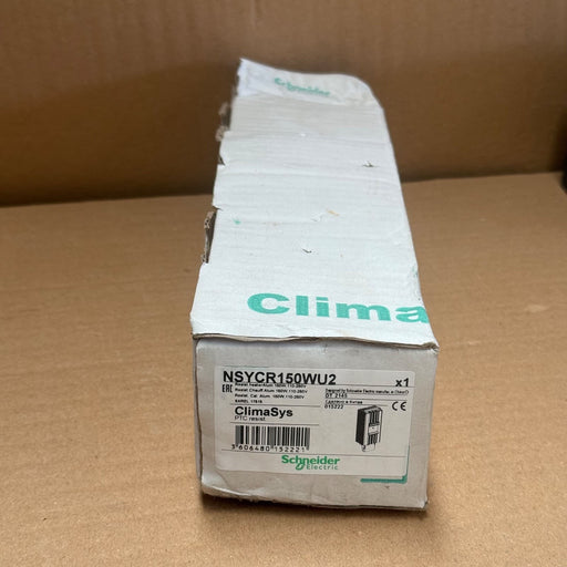 Schneider Electric – NSYCR150WU2 – ClimaSys CR Resistance Heater 150W (110–250V)