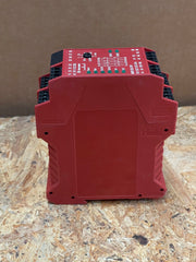 Allen-Bradley - MSR138.1DP - Safety Relay, 2 N.O. Instantaneous, 2 N.O. Delayed