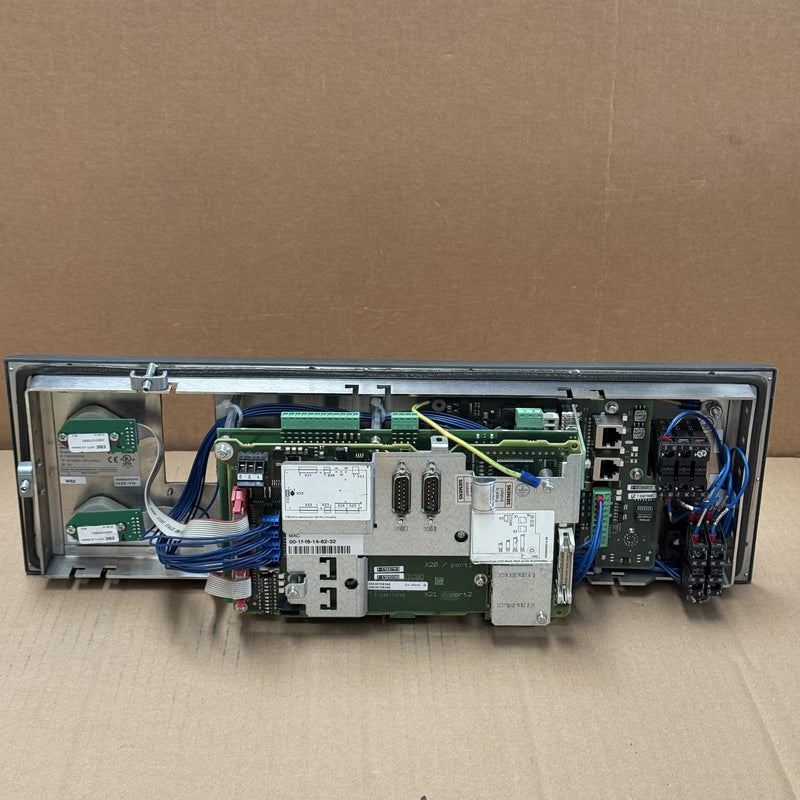 Siemens – 6FC5303-1AF12-8AL0 – SINUMERIK Push Button Panel