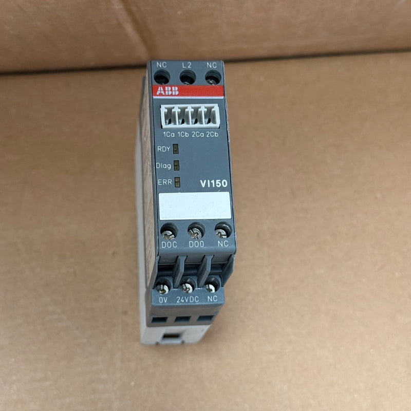 ABB – 1SAJ650000R0100 (VI150-FBP.0) A5 – Voltage Module for UMC100