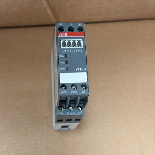 ABB – 1SAJ650000R0100 (VI150-FBP.0) A5 – Voltage Module for UMC100