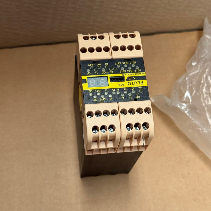 Jokab Safety – 2TLJ020070R0300 (Pluto A20) – Programmable Safety Controller