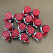 1PCs Parker – M8MSC1/2R-316 – 8mm to 1/2" BSPP Connector