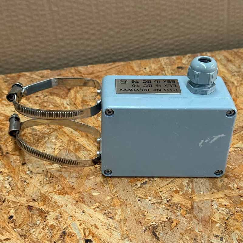 Intra Automation – NI-EX – Intrinsic Safety Amplifier / Ex-Switch Amplifier Unit