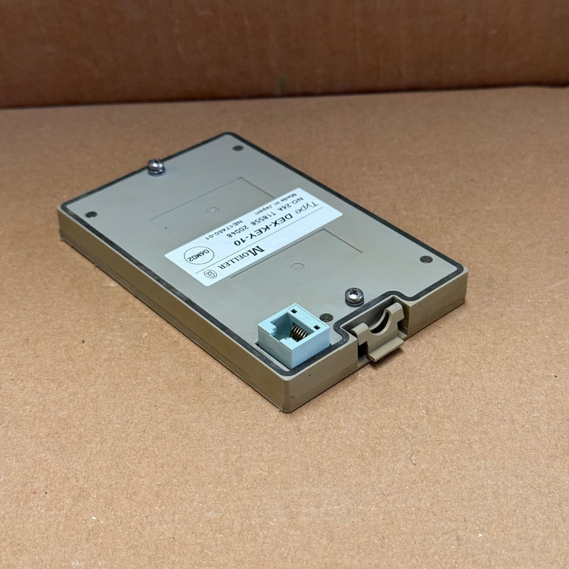 Moeller – DEX-KEY-10 – PowerXL Variable Frequency Drive Keypad