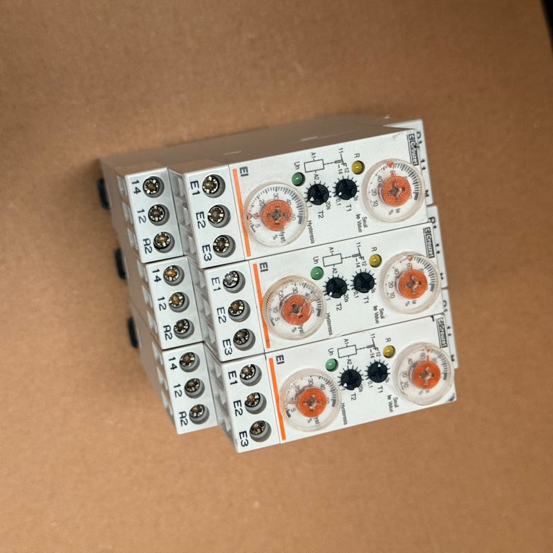 Crouzet – 84871010 (EIH) – Current Control Monitoring Relay