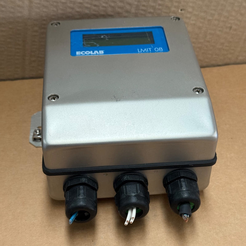 Ecolab – LMIT 08 – Electrodeless Conductivity and Temperature Transmitter