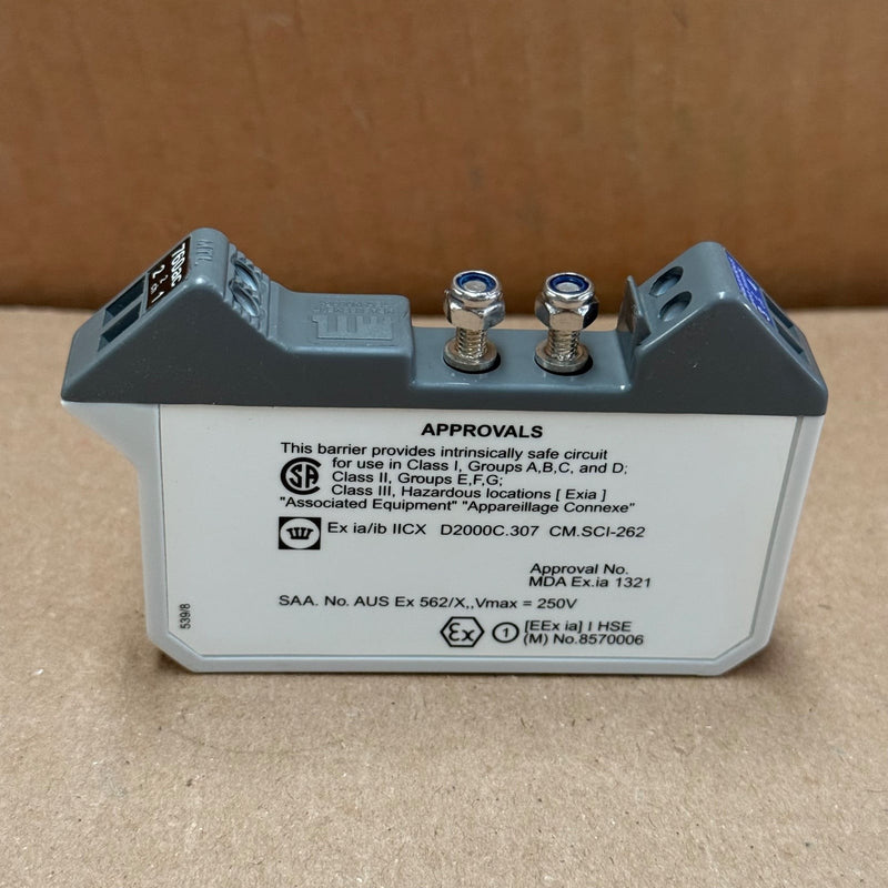 MTL – MTL 760AC – Shunt-Diode Safety Barrier (AC Sensors)