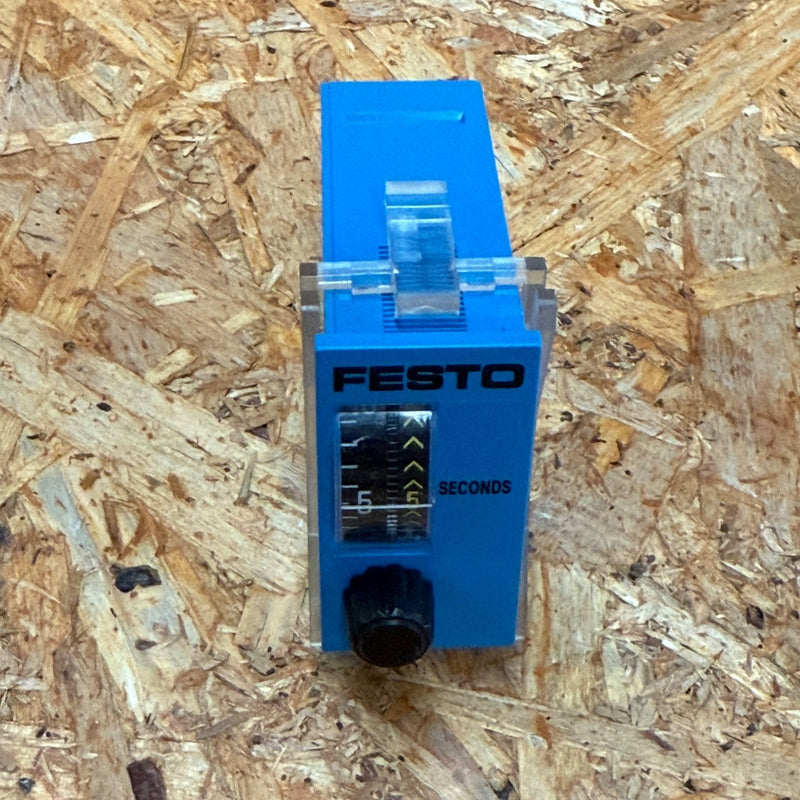 Festo – 150238 (PZVT-30-SEC) – Pneumatic Timer / Time Delay Valve