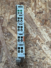 WAGO - 750-623 - Power Supply Module, 24 V DC Input, Selectable 5–15 V DC Output