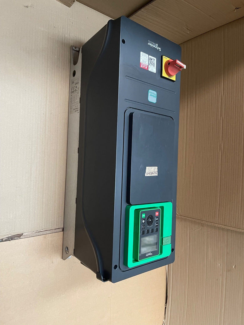 Schneider Electric – ATV650U15N4E – Altivar Process 1.5 kW VFD 380–480 V IP55