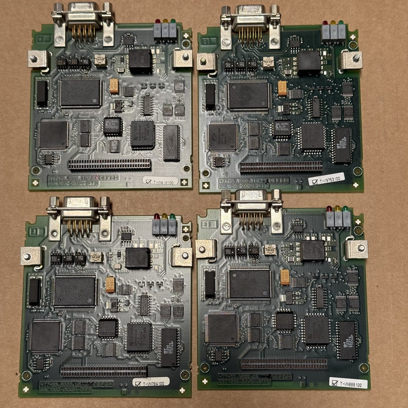2PCS SIEMENS – 6SE7090-0XX84-0FF5 – CBP2 communication board DP board