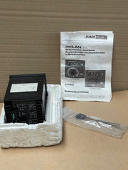 Jumo – MROT‑96/DI – LAN M Panel-Mount Temperature Controller 0–400 °C
