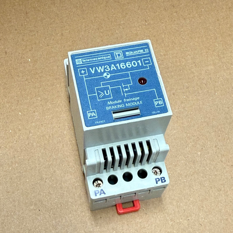 Telemecanique – VW3A16601 – Dynamic Braking Module
