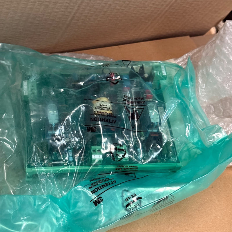 FRIEM – PTC1197-B / PTC1199 REV.1 – Electronic Control Board