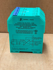 Pepperl+Fuchs – KHD4‑IRR/Ex1 (71089) – Transformer Isolated Resistance Repeater