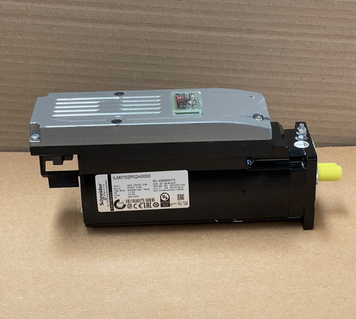 Schneider Electric – ILM0702P02A0000 – Integrated Servo Motor 720 W 6000 rpm