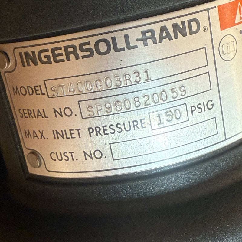 Ingersoll Rand – ST400C03R31 (ST400 Series) – Pre-Engaged Turbine Air Starter