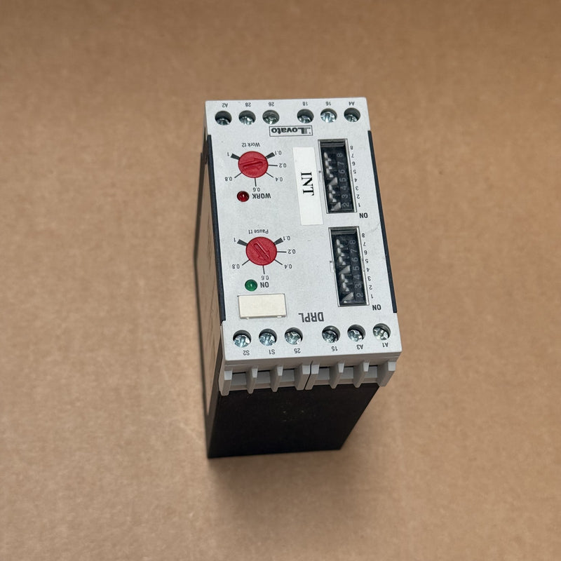 LOVATO – DRPL220 – DRPL 220 Asymmetrical Recycle Multiscale