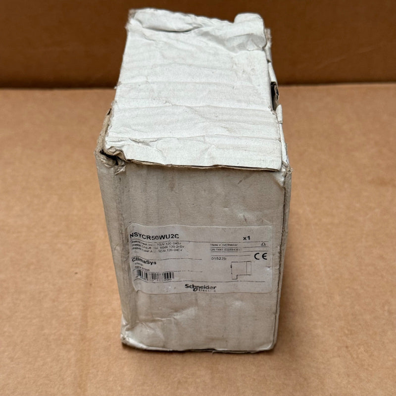 Schneider Electric – NSYCR50WU2C – ClimaSys PTC Resistance Heater 50 W