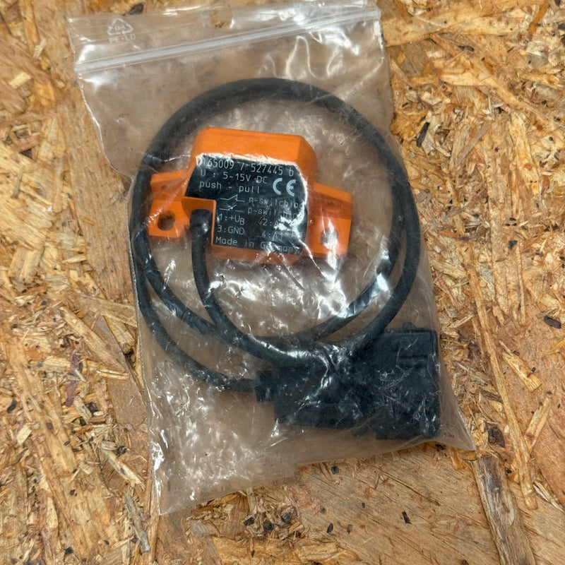 IFM Electronic – I65009 – Inductive Proximity Sensor / Position Sensor