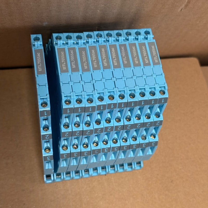 MTL – MTL7055ac – 1-Channel Shunt Zener Diode Safety Barrier