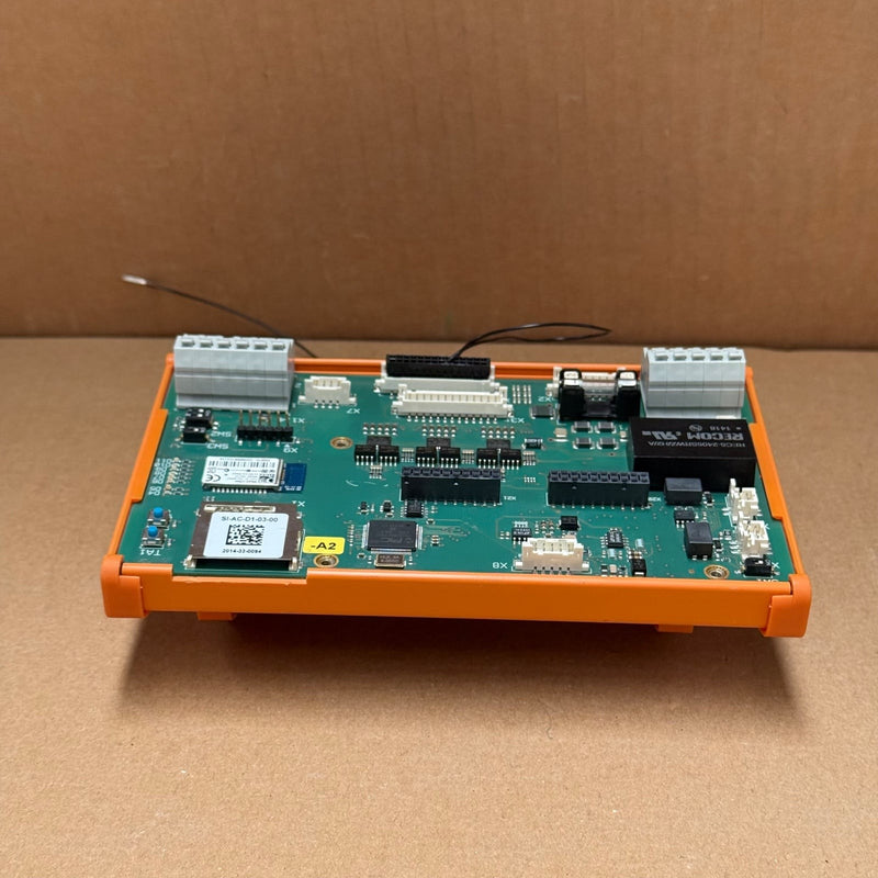 Weidmüller – SI-AC-D1-03-00 – Front Panel Interface (FrontCom® Micro)
