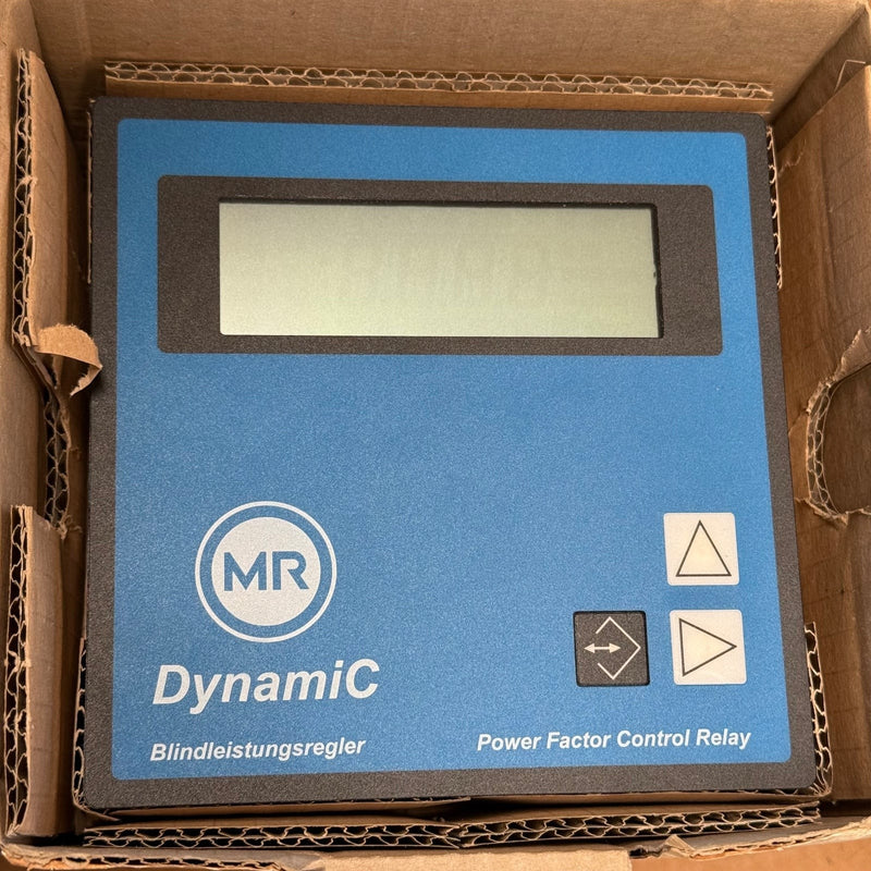 MR – DynamiC 12T (72408200) – Power Quality Management Dynamic Control Relay