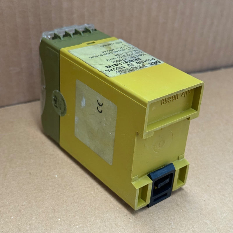 Pilz – P1I-1NB 2U 230VAC (478064) – Safety Relay / Safety Switching Device