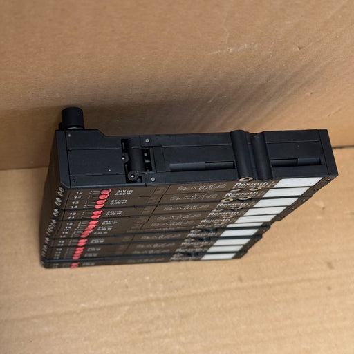 Rexroth – 0820055502 – HF03-LG Series 5/2-Way Double Solenoid Pneumatic Valve
