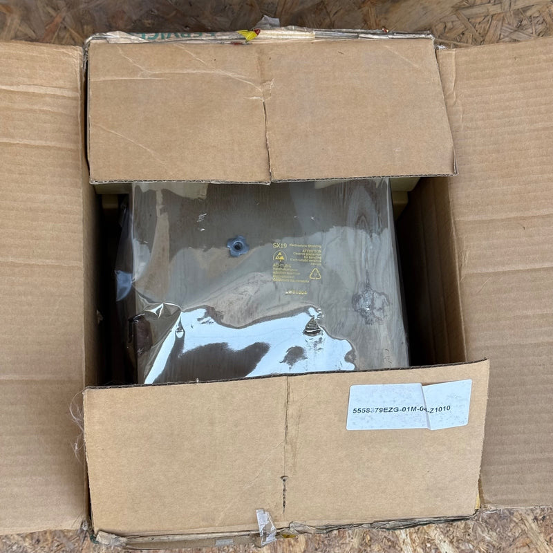 Siemens – 05857979 –  Industrial Control Actuator Positioning Mechanism Assembly