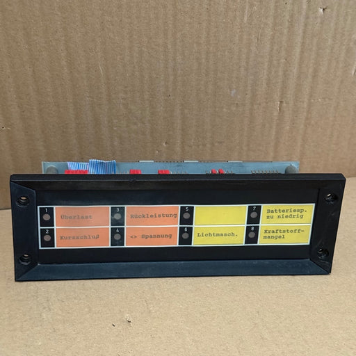 SEG – EP2-8-24 – 8-Input Extension Module for NP2 Generator Control Unit