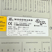 Woodward – 8440-1878 Rev A – DSLC-2 Digital Synchronizer & Load Control Module