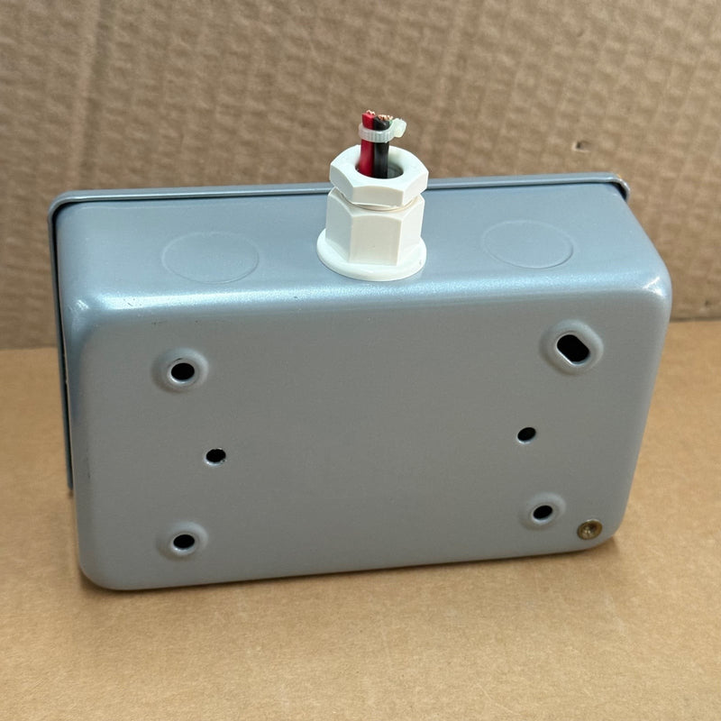 PowerBreaker – H 82 / Safety RCD Socket Enclosure – 240V AC 30mA RCD