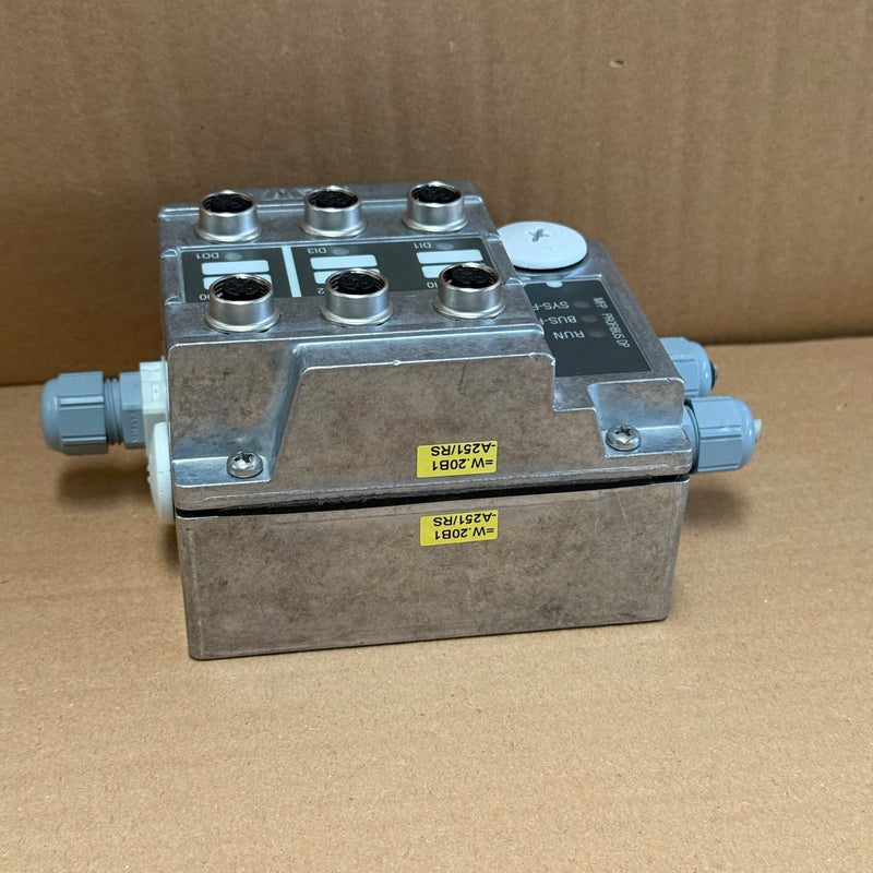 SEW-Eurodrive – MFP22D + MFZ21D – Fieldbus Interface Module (Profibus DP)