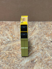 PILZ – 750135 (PNOZ s5) – DIN‑Rail Safety Relay, 48–240 V AC/DC, 2 NO + 2 NO(t)