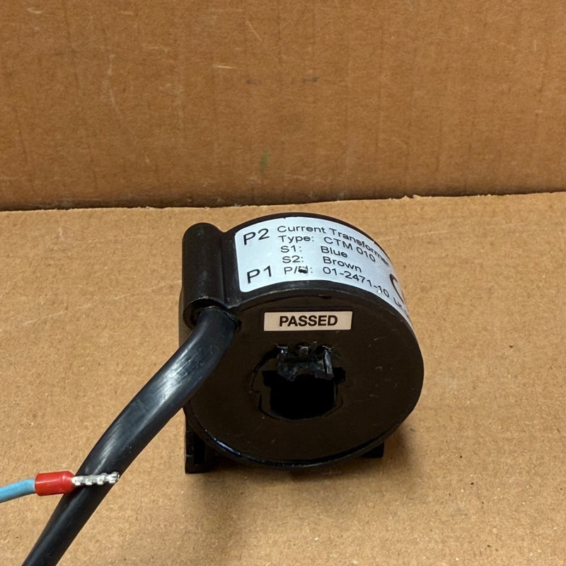 Emotron – CTM010 (01-2471-10) – Current Transformer / Transducer