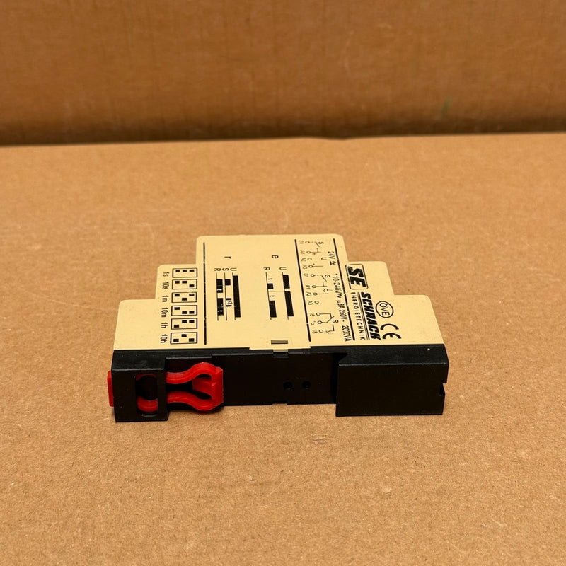 Schrack Technik – ZR200011 – Multifunction Timer Relay