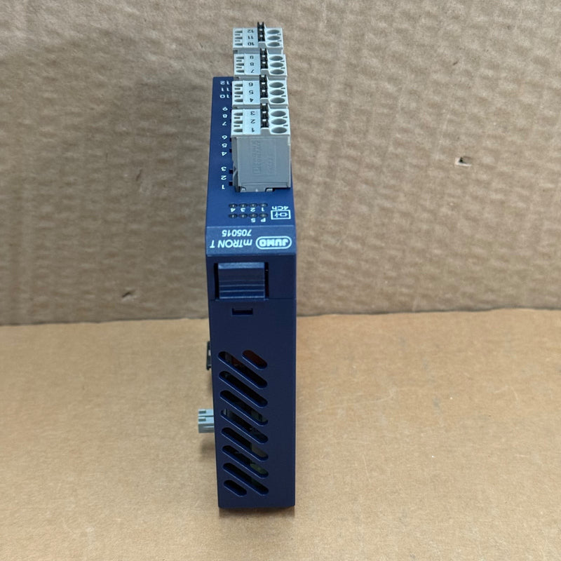 JUMO – 705015/36 – mTRON T 4-Channel Relay Output Module