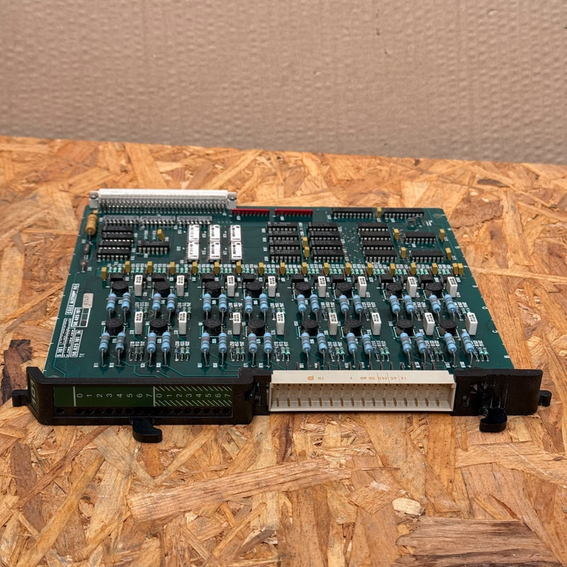 CGEE Alsthom – 50.825 101 B (S 101) – Printed Circuit Board / Control Module