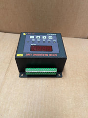 KOMECO – ESP-2000-B – Speed Measuring / RPM & Overspeed Monitor Unit (DC 24 V)