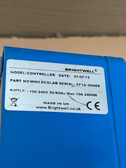 Ecolab – WHO Controller – 10‑Channel Chemical Dispenser Control Unit 2400 W Max