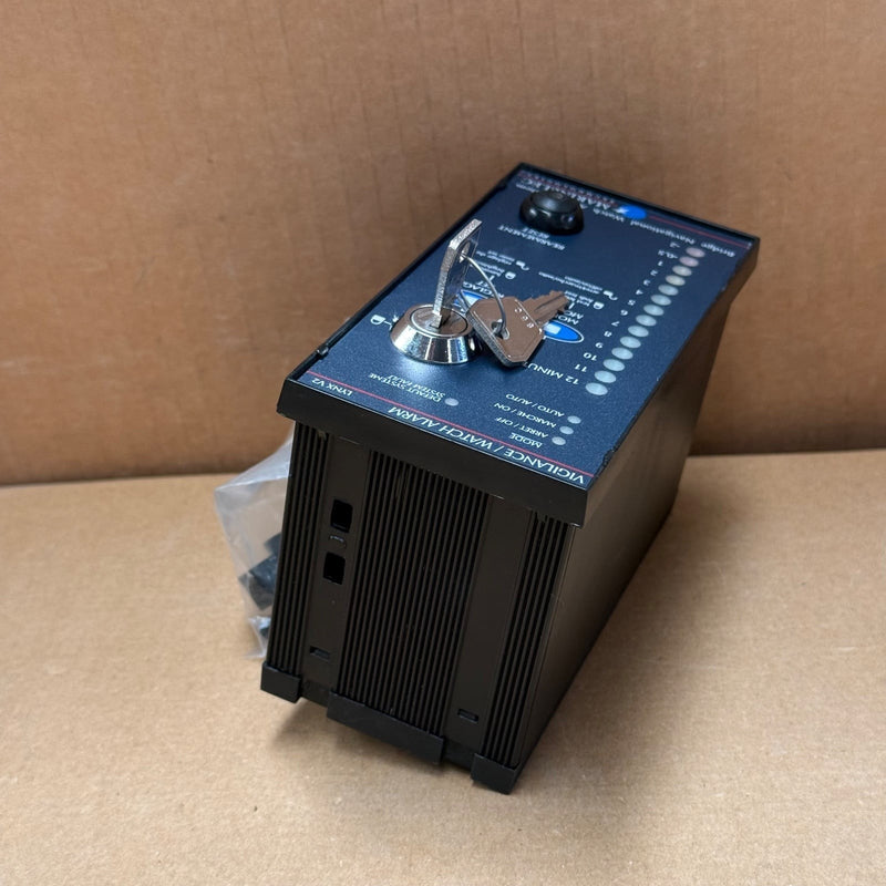 Marinelec Technologies – LYNX V2 – Bridge Navigational Watch Alarm System (BNWAS